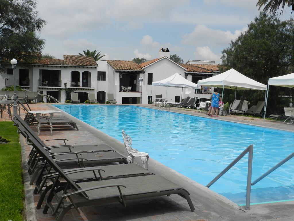 Hotel Hacienda Taboada El Santuario Zewnętrze zdjęcie