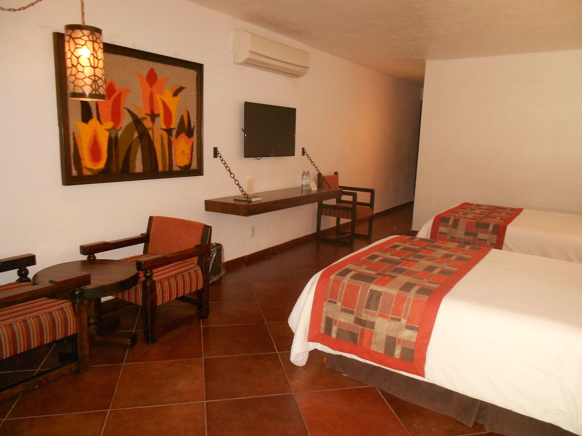 Hotel Hacienda Taboada El Santuario Zewnętrze zdjęcie