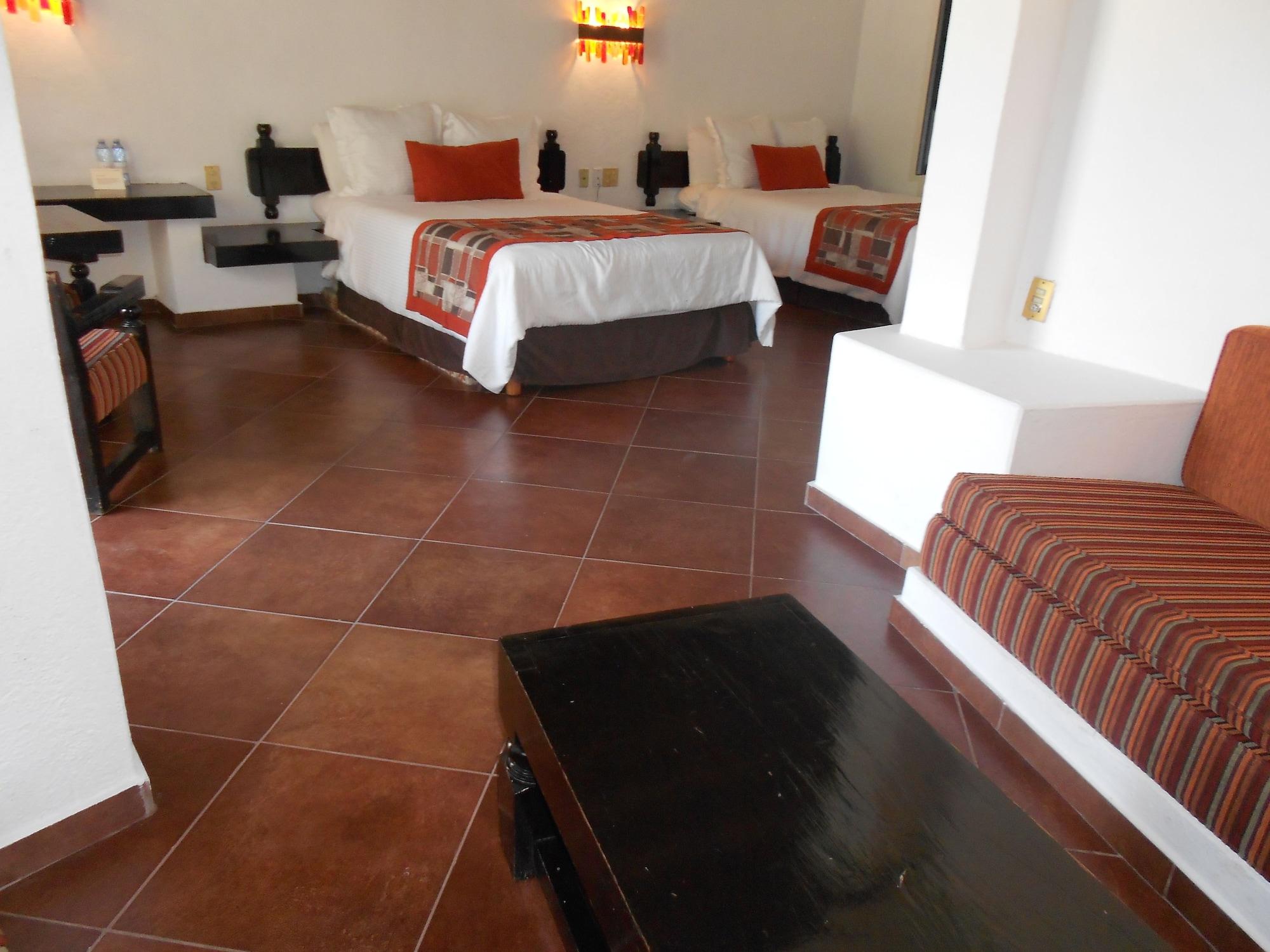 Hotel Hacienda Taboada El Santuario Zewnętrze zdjęcie