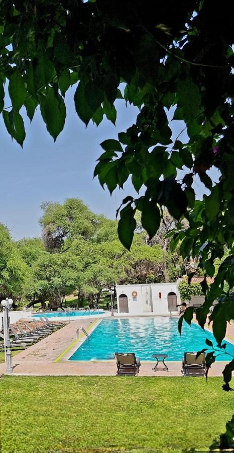 Hotel Hacienda Taboada El Santuario Zewnętrze zdjęcie