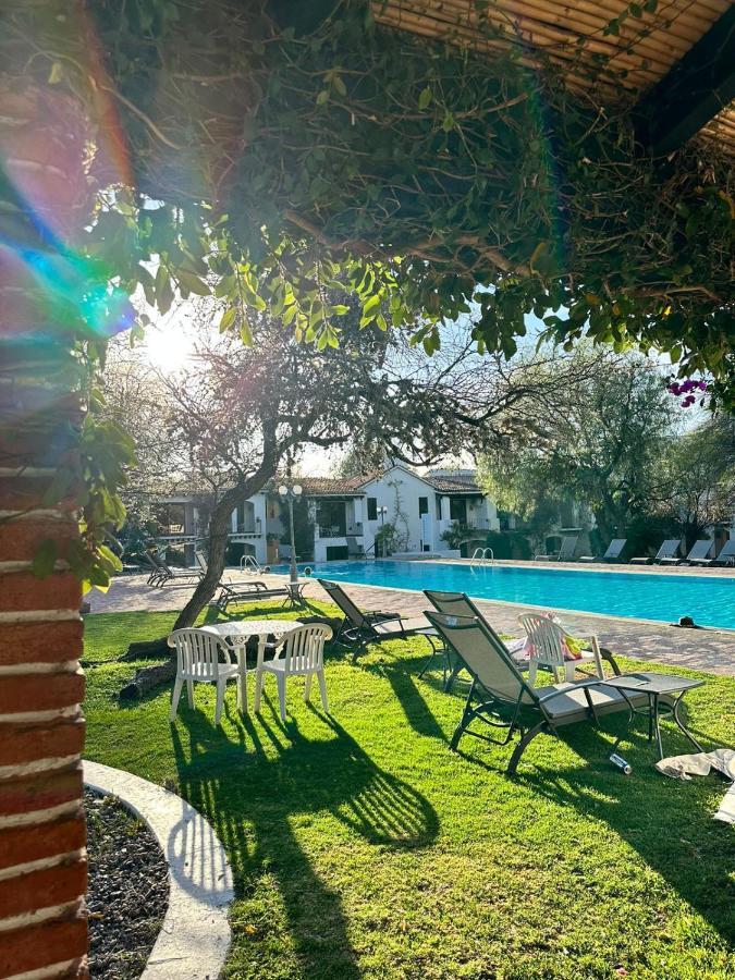 Hotel Hacienda Taboada El Santuario Zewnętrze zdjęcie