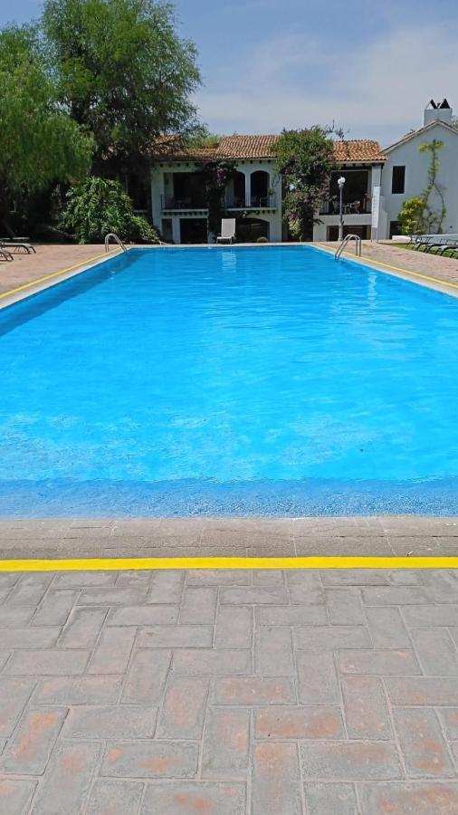 Hotel Hacienda Taboada El Santuario Zewnętrze zdjęcie