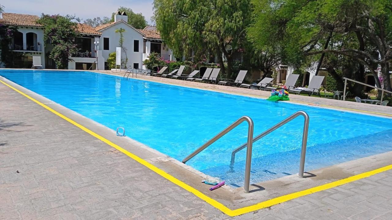 Hotel Hacienda Taboada El Santuario Zewnętrze zdjęcie