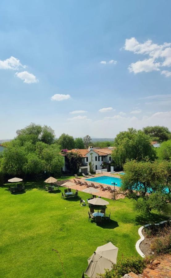 Hotel Hacienda Taboada El Santuario Zewnętrze zdjęcie