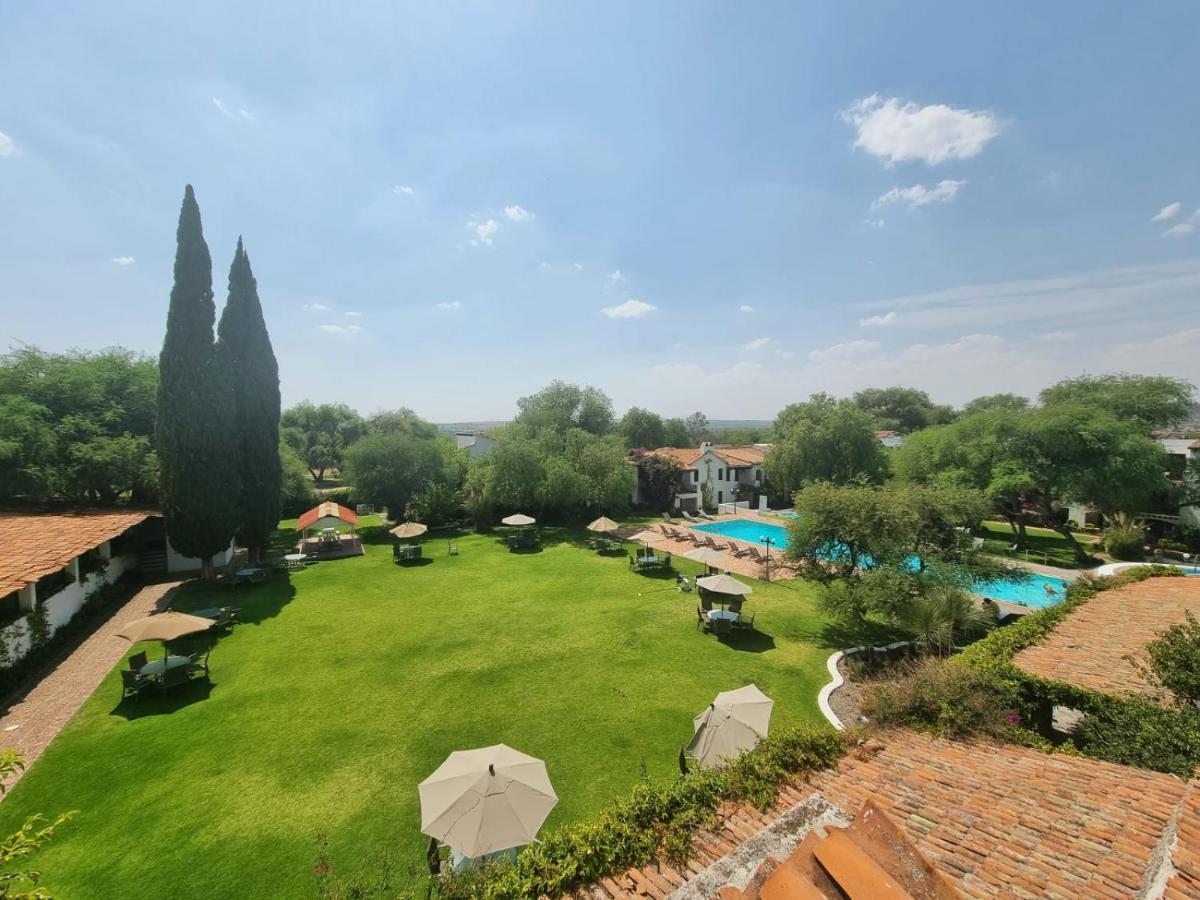 Hotel Hacienda Taboada El Santuario Zewnętrze zdjęcie