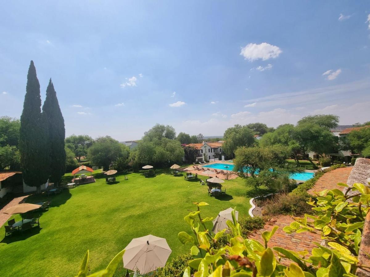 Hotel Hacienda Taboada El Santuario Zewnętrze zdjęcie