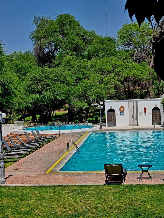 Hotel Hacienda Taboada El Santuario Zewnętrze zdjęcie