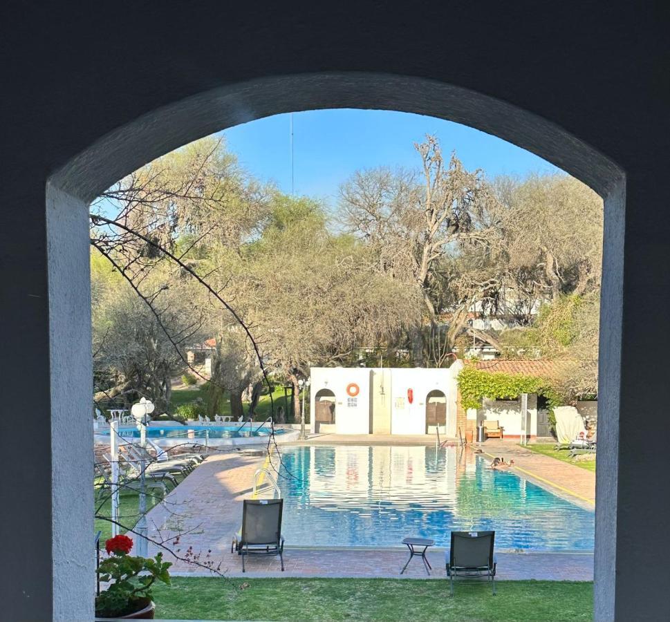Hotel Hacienda Taboada El Santuario Zewnętrze zdjęcie