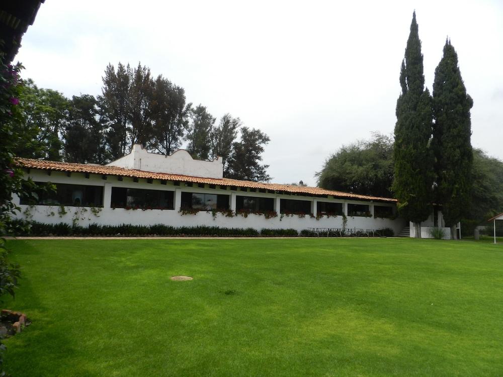 Hotel Hacienda Taboada El Santuario Zewnętrze zdjęcie