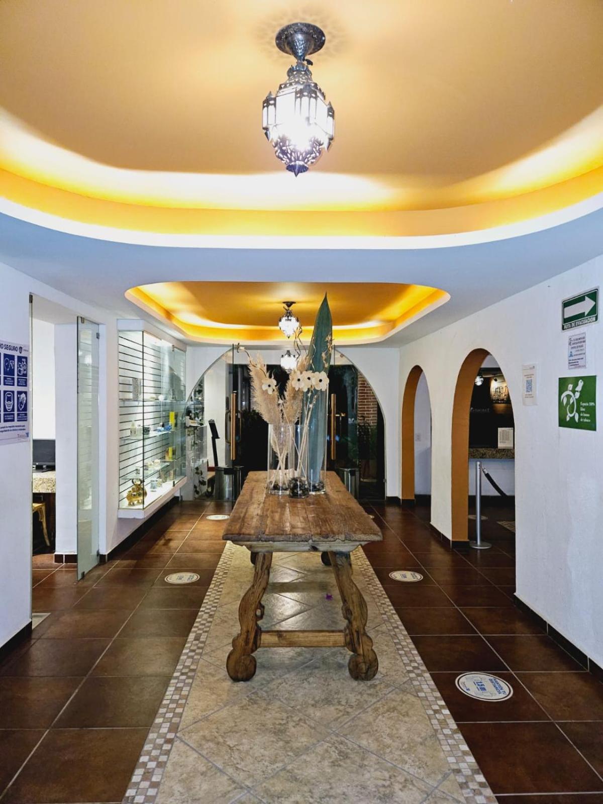 Hotel Hacienda Taboada El Santuario Zewnętrze zdjęcie