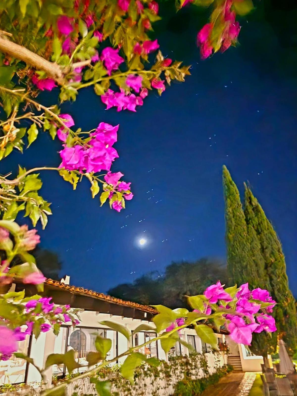 Hotel Hacienda Taboada El Santuario Zewnętrze zdjęcie