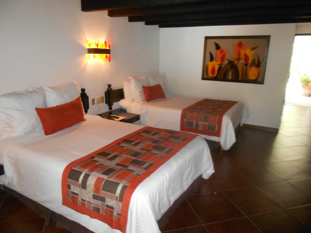 Hotel Hacienda Taboada El Santuario Zewnętrze zdjęcie