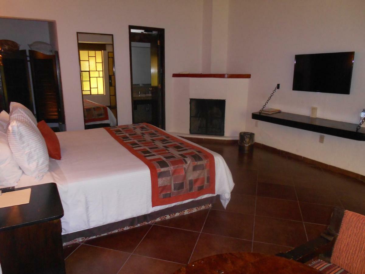 Hotel Hacienda Taboada El Santuario Zewnętrze zdjęcie