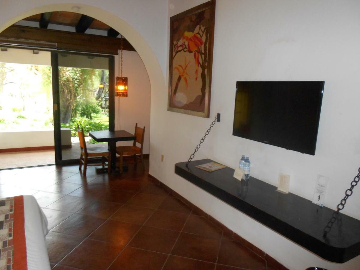Hotel Hacienda Taboada El Santuario Zewnętrze zdjęcie